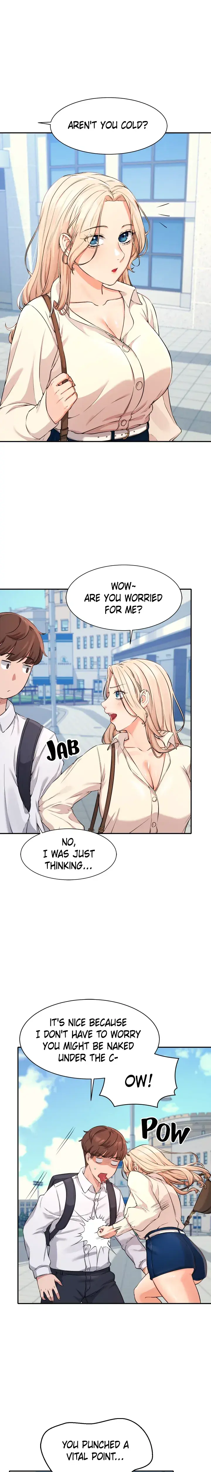 Engineering Beauties Chapter 8 - Page 16