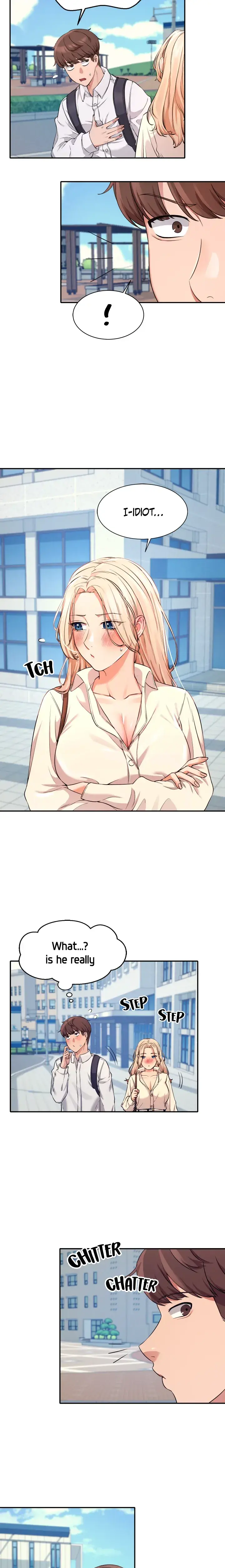 Engineering Beauties Chapter 8 - Page 17