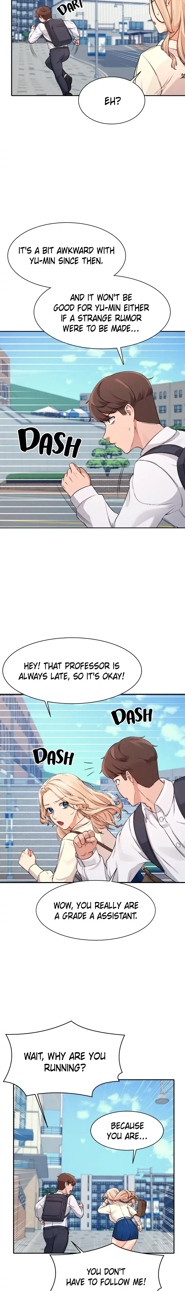 Engineering Beauties Chapter 8 - Page 19