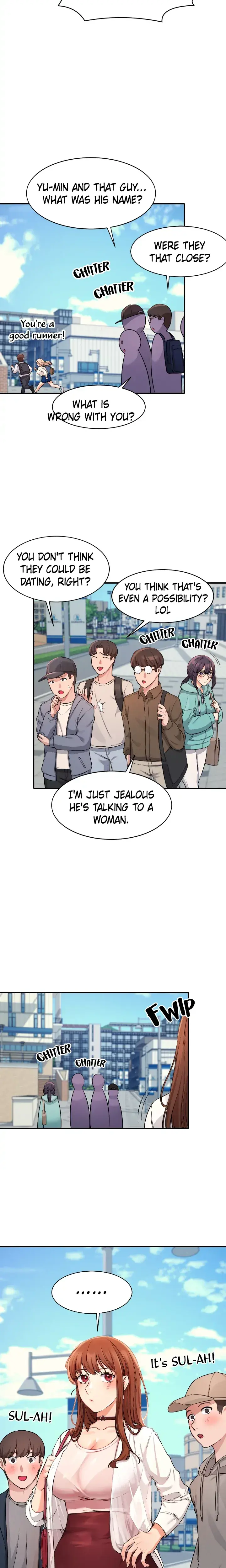 Engineering Beauties Chapter 8 - Page 20