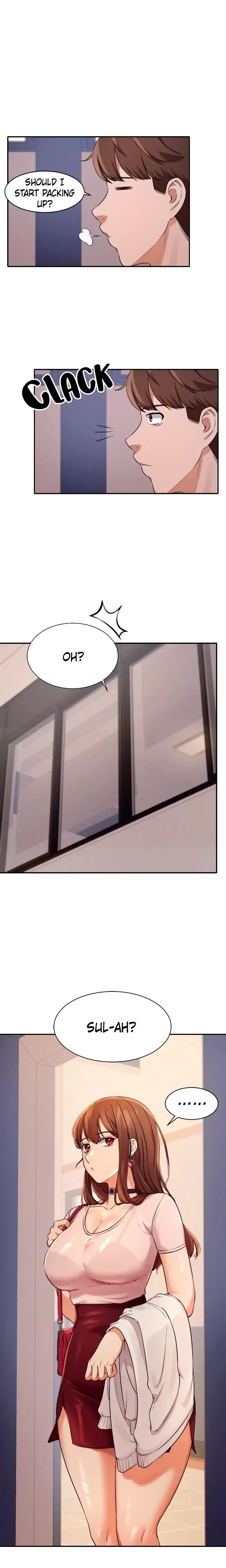 Engineering Beauties Chapter 8 - Page 22