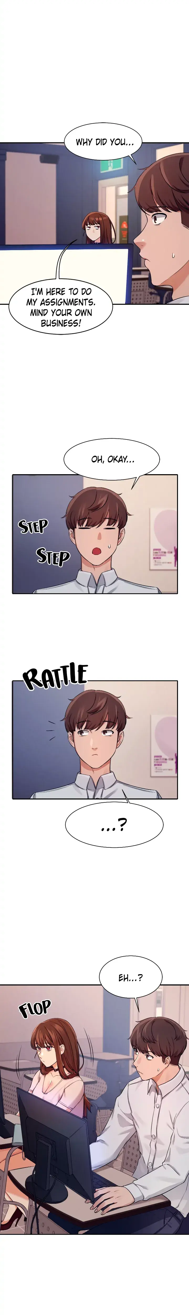 Engineering Beauties Chapter 8 - Page 23