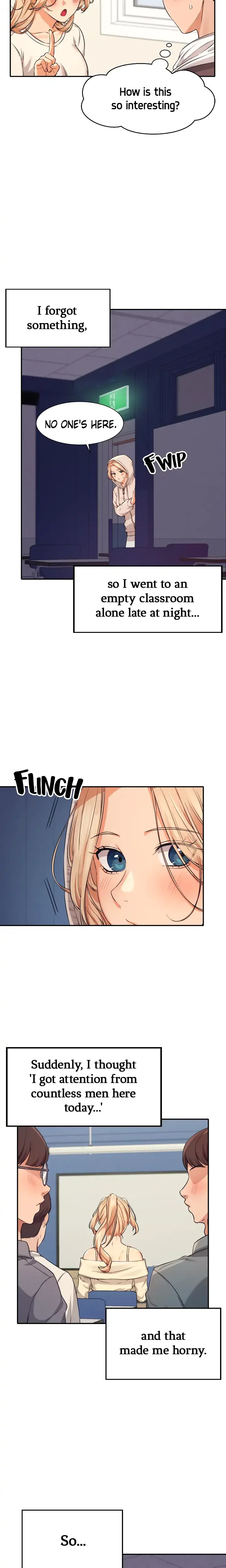 Engineering Beauties Chapter 8 - Page 6