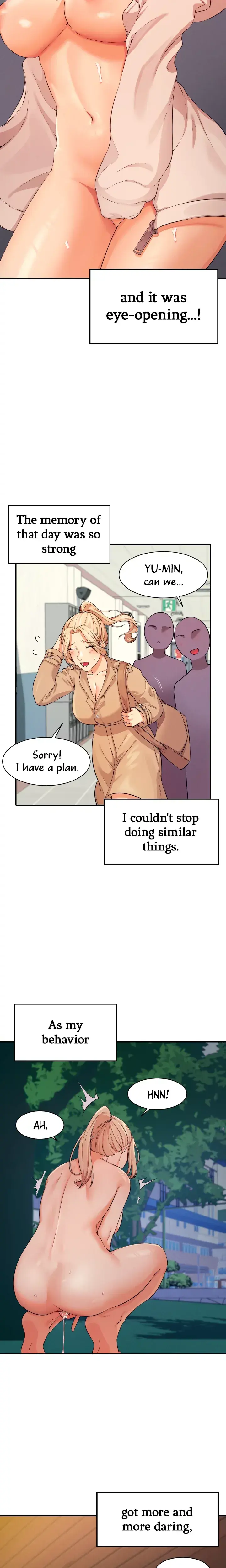 Engineering Beauties Chapter 8 - Page 8