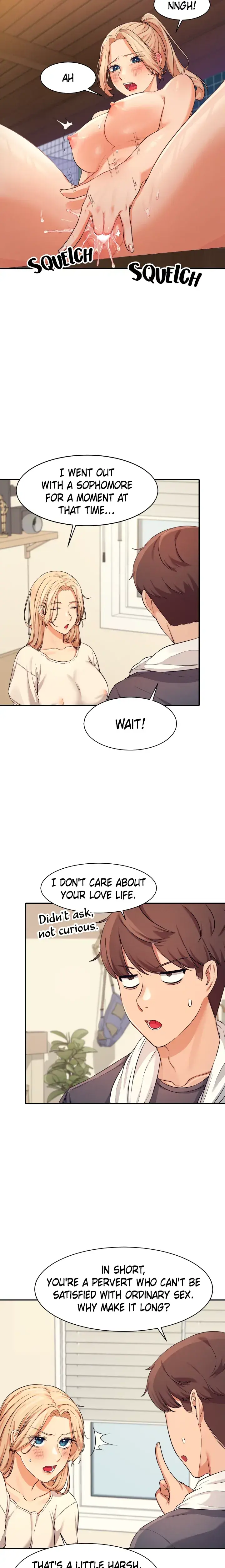 Engineering Beauties Chapter 8 - Page 9