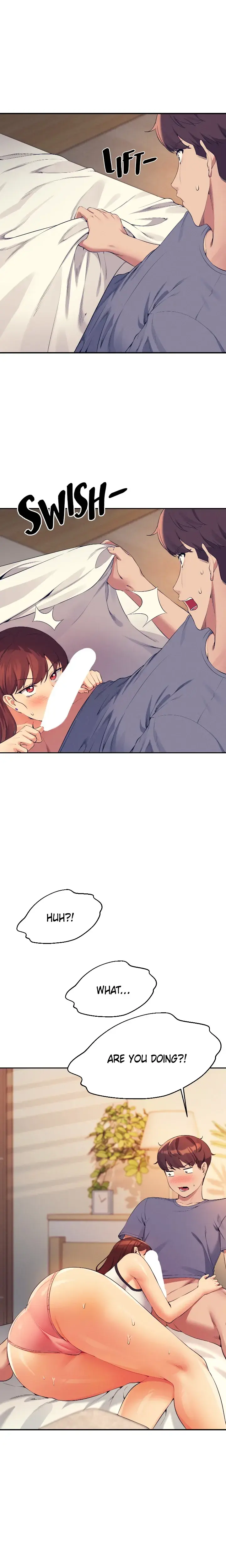 Engineering Beauties Chapter 80 - Page 1
