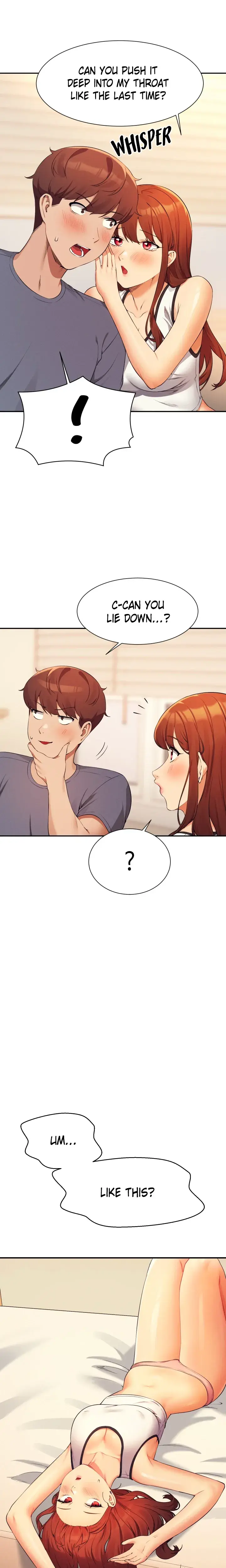 Engineering Beauties Chapter 80 - Page 11