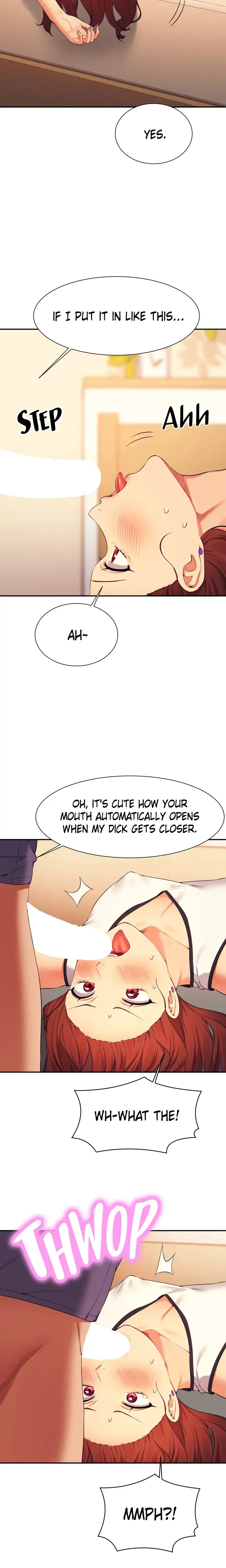 Engineering Beauties Chapter 80 - Page 12