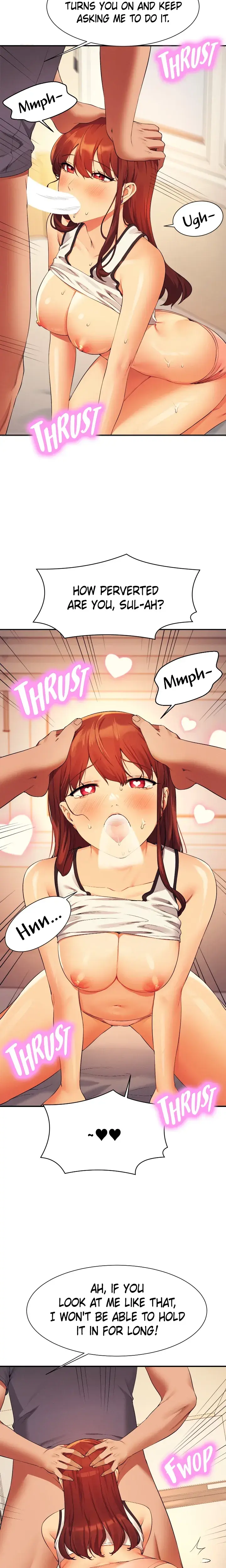 Engineering Beauties Chapter 80 - Page 16