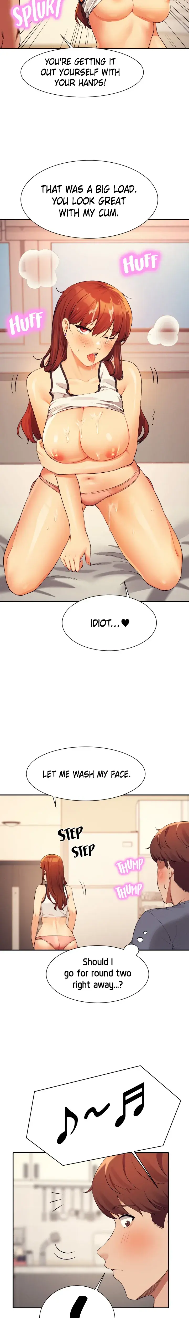 Engineering Beauties Chapter 80 - Page 18