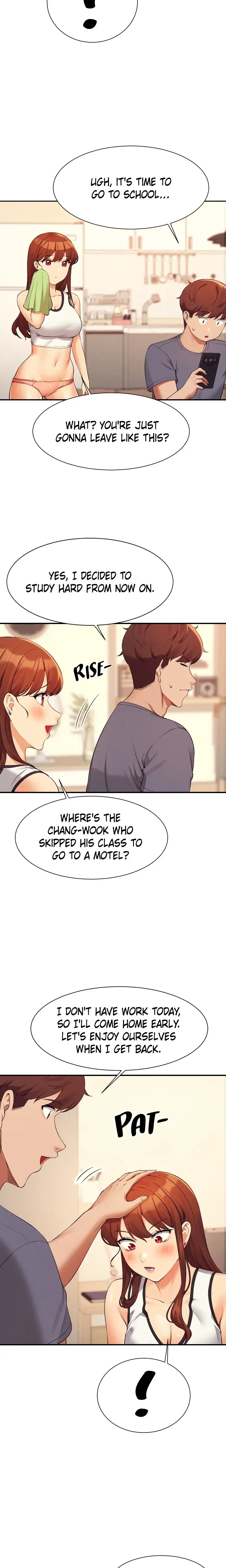 Engineering Beauties Chapter 80 - Page 19