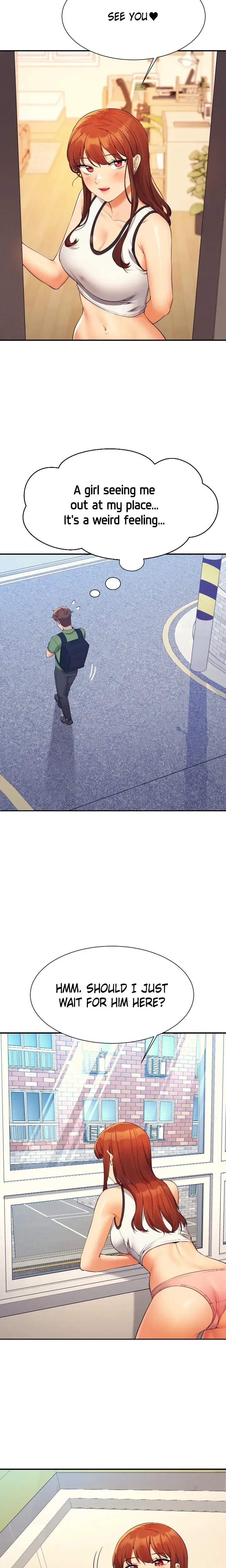 Engineering Beauties Chapter 80 - Page 21