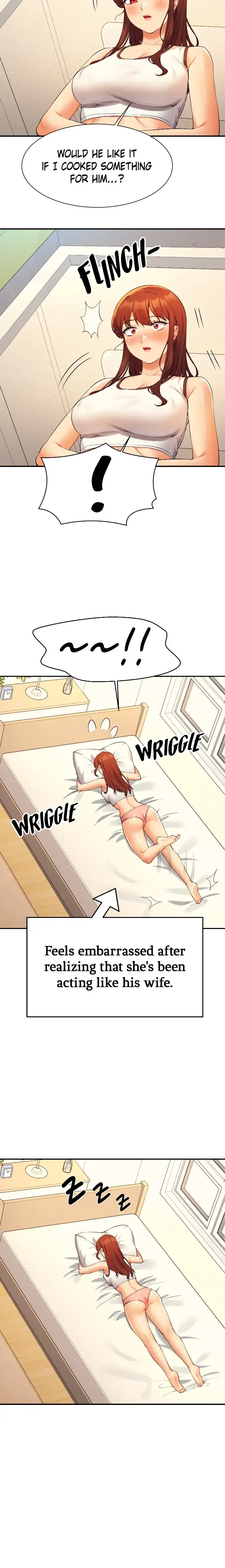 Engineering Beauties Chapter 80 - Page 22