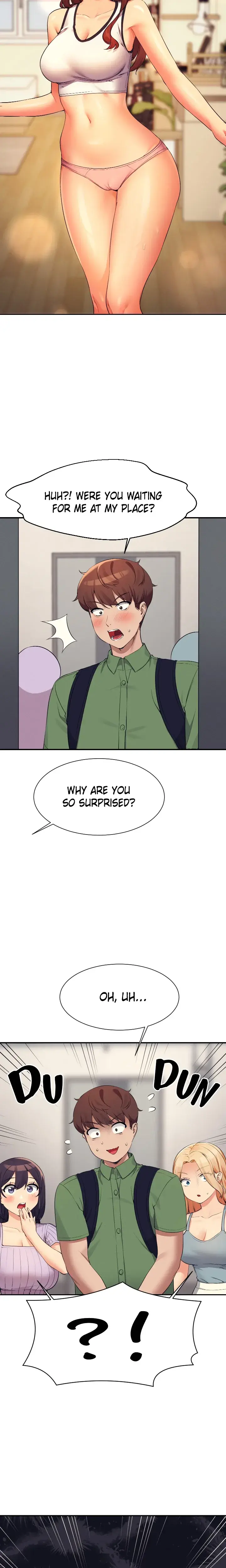 Engineering Beauties Chapter 80 - Page 24