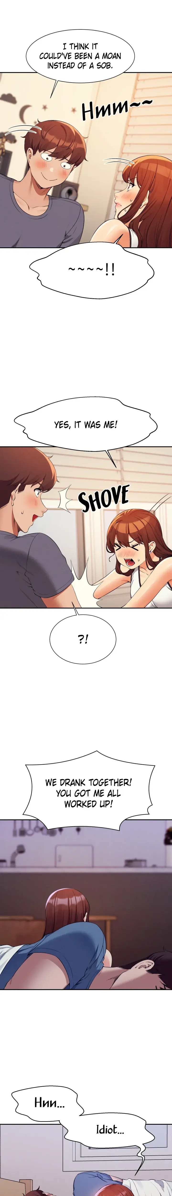Engineering Beauties Chapter 80 - Page 8