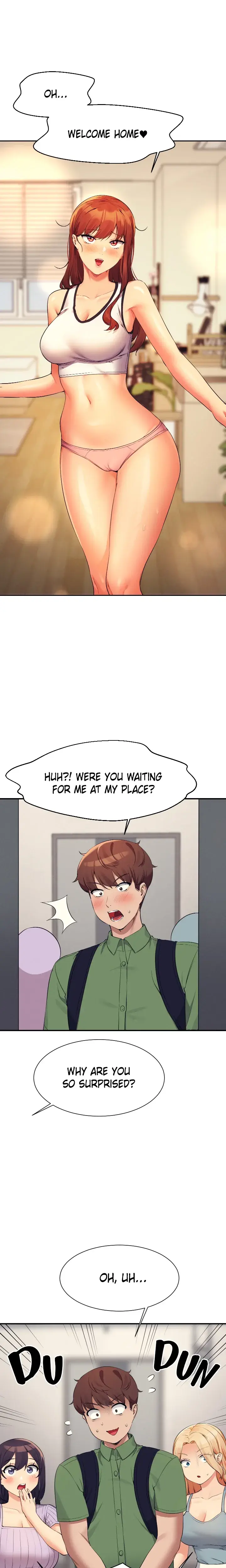 Engineering Beauties Chapter 81 - Page 1