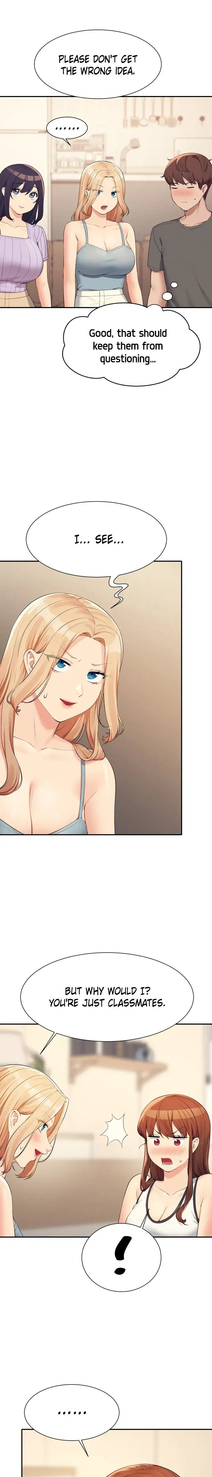 Engineering Beauties Chapter 81 - Page 10