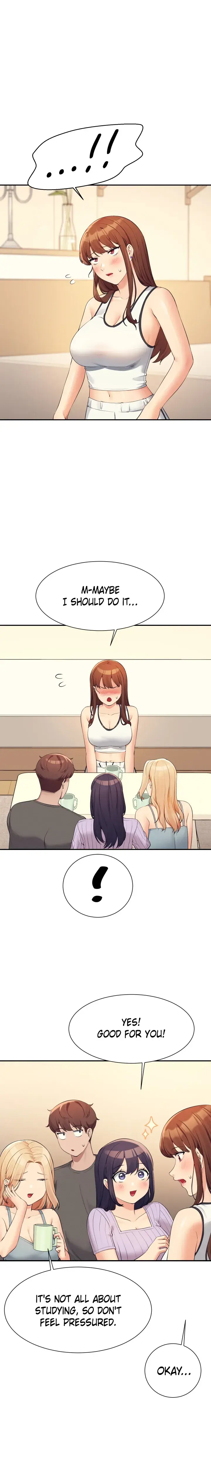 Engineering Beauties Chapter 81 - Page 13