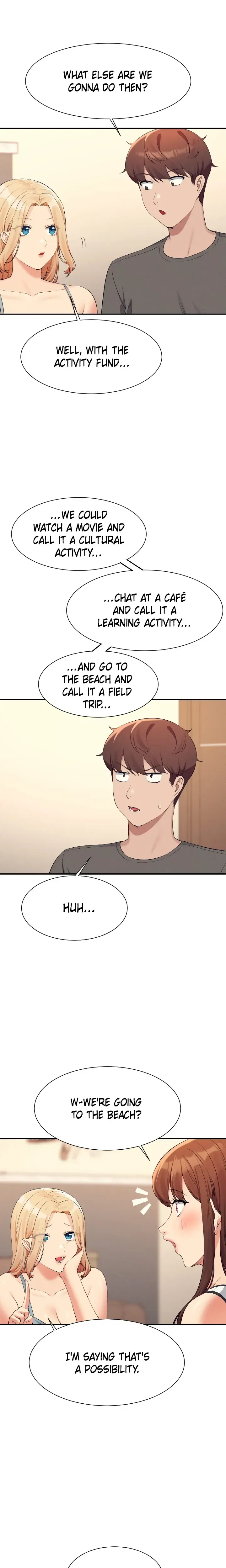 Engineering Beauties Chapter 81 - Page 14