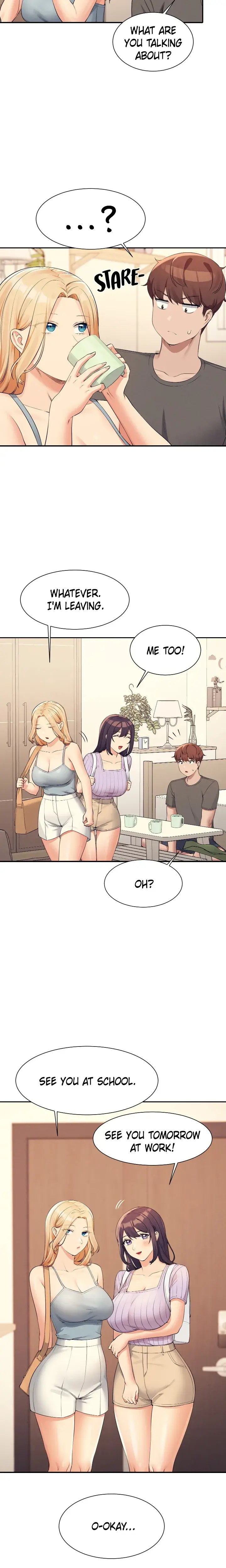 Engineering Beauties Chapter 81 - Page 19