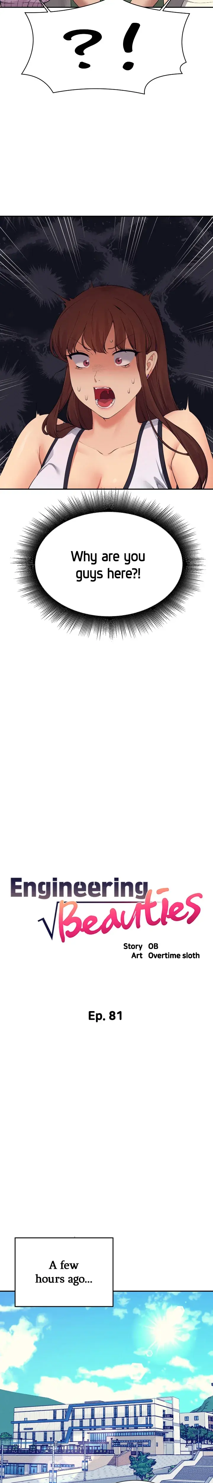 Engineering Beauties Chapter 81 - Page 2