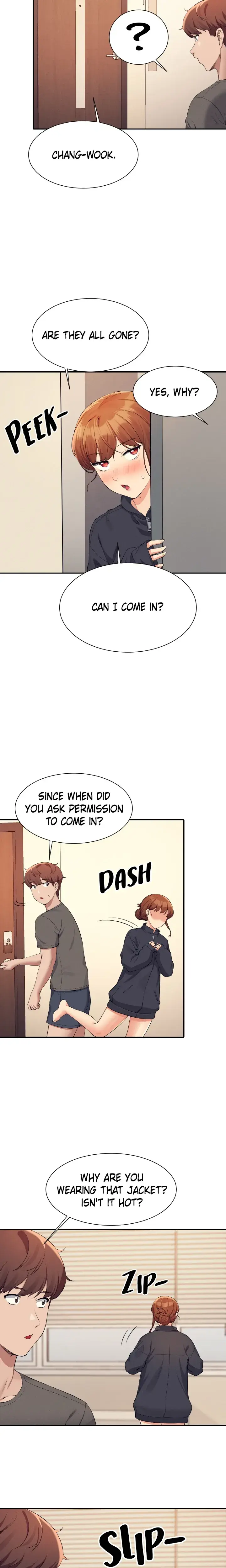 Engineering Beauties Chapter 81 - Page 21