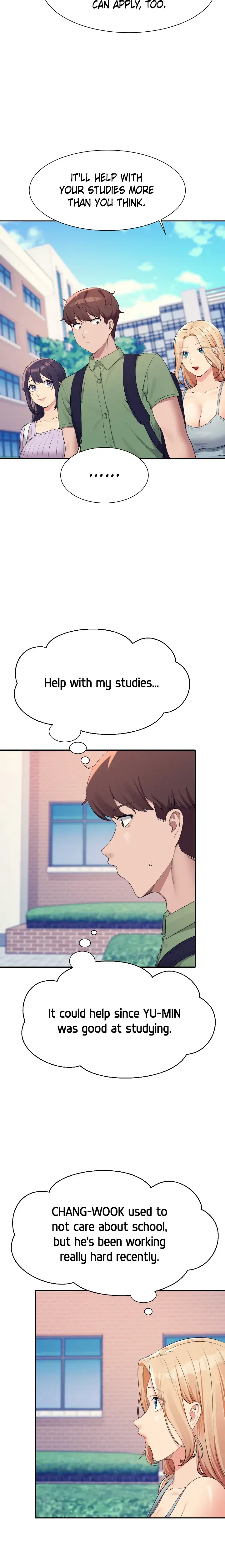 Engineering Beauties Chapter 81 - Page 4