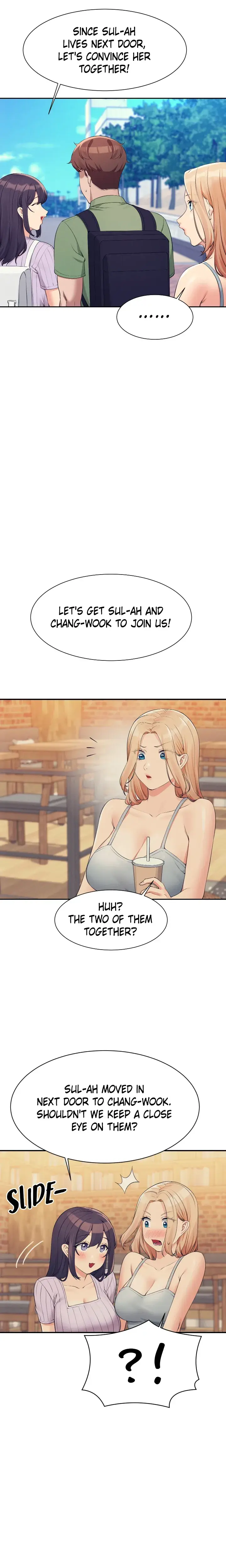 Engineering Beauties Chapter 81 - Page 6
