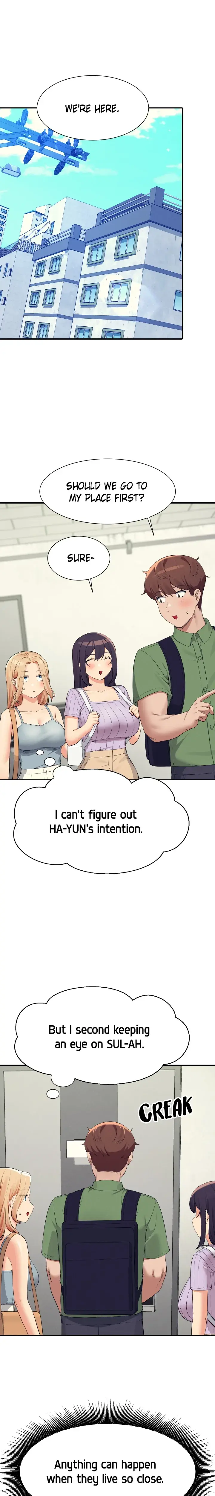 Engineering Beauties Chapter 81 - Page 7