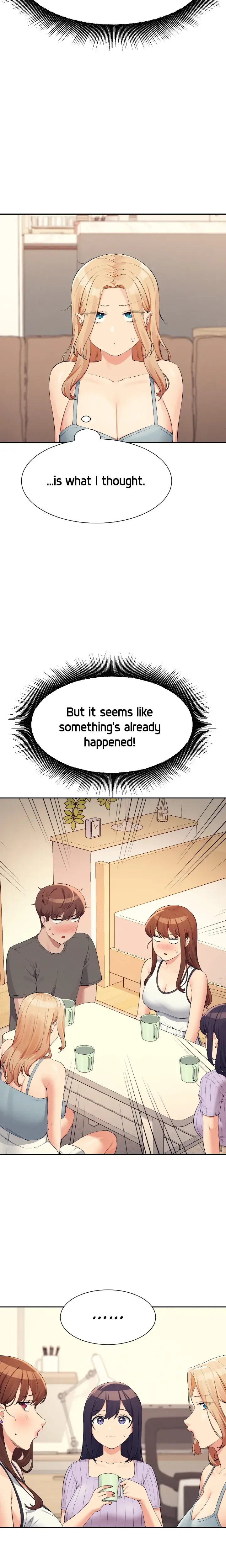 Engineering Beauties Chapter 81 - Page 8