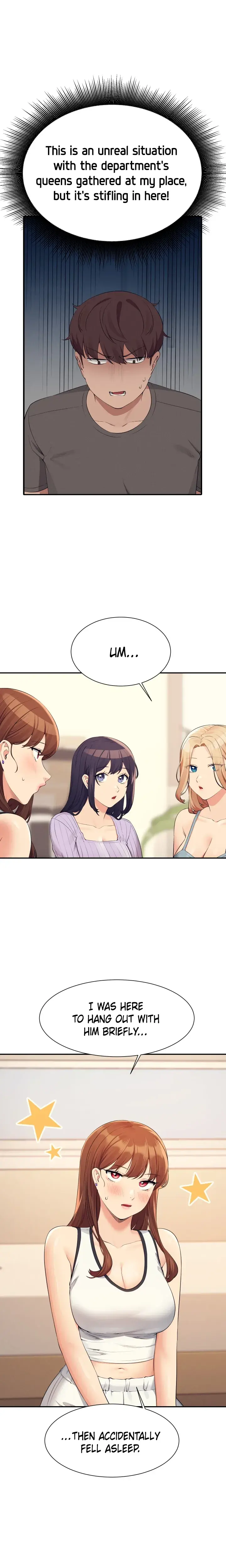 Engineering Beauties Chapter 81 - Page 9