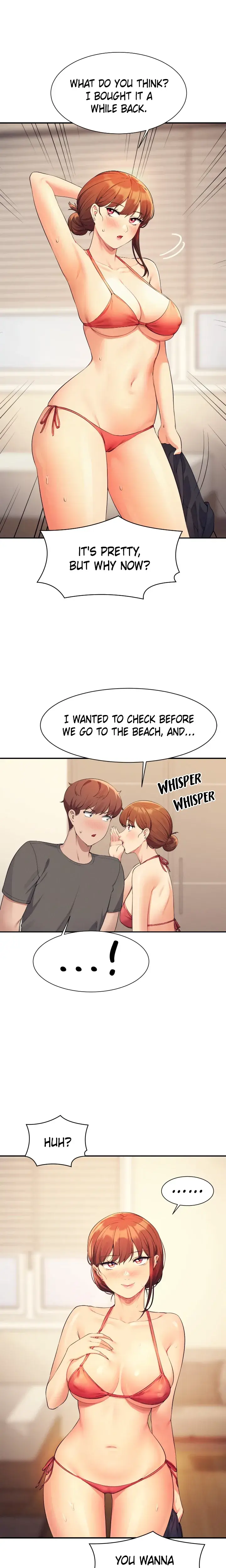 Engineering Beauties Chapter 82 - Page 1