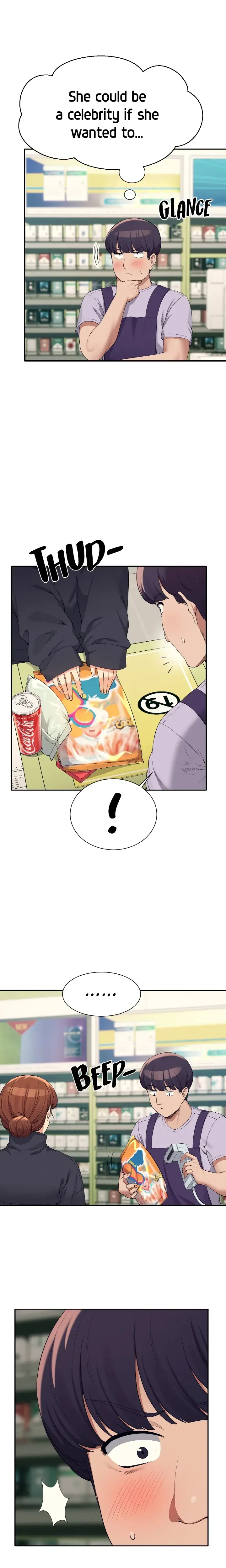 Engineering Beauties Chapter 82 - Page 12