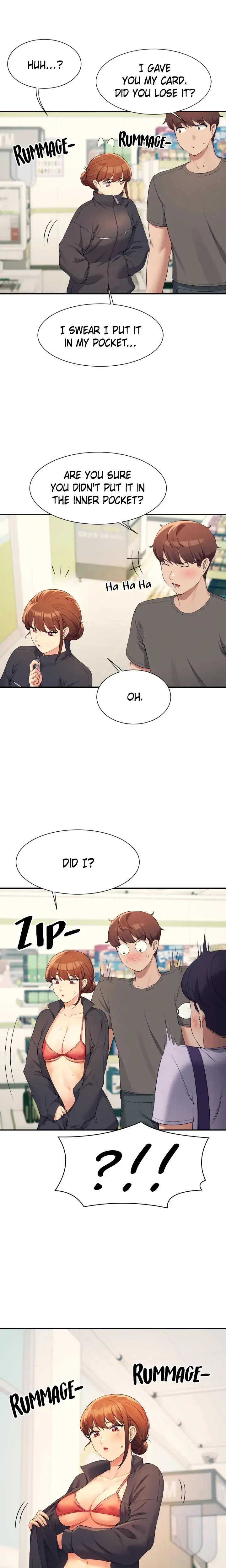 Engineering Beauties Chapter 82 - Page 14