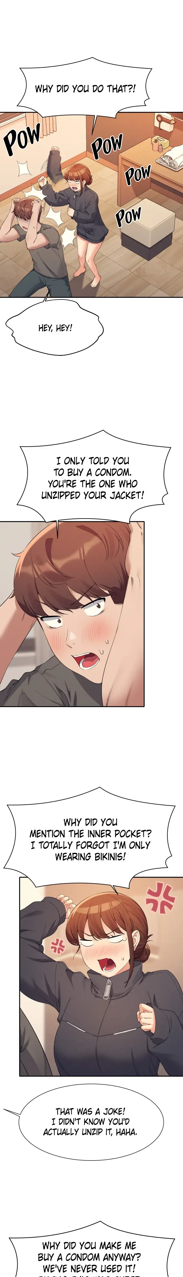 Engineering Beauties Chapter 82 - Page 17
