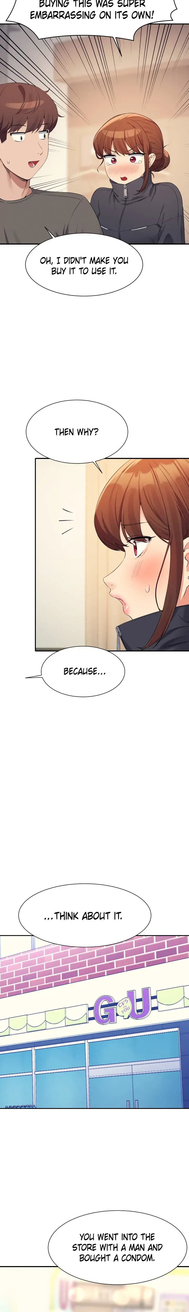 Engineering Beauties Chapter 82 - Page 18