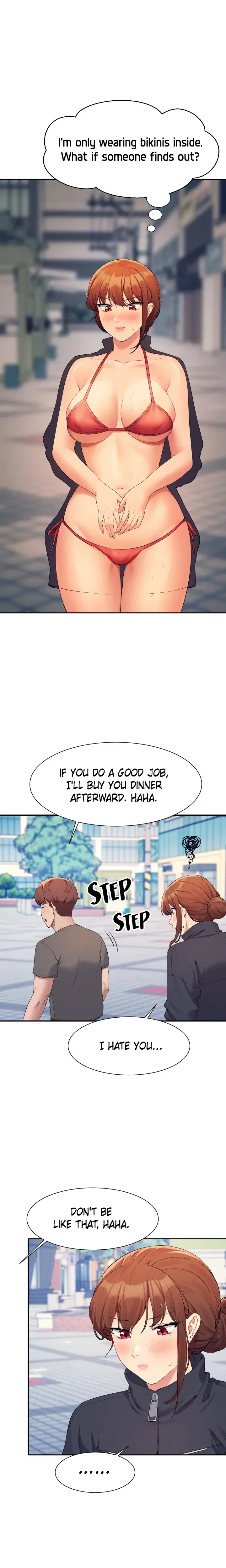 Engineering Beauties Chapter 82 - Page 6