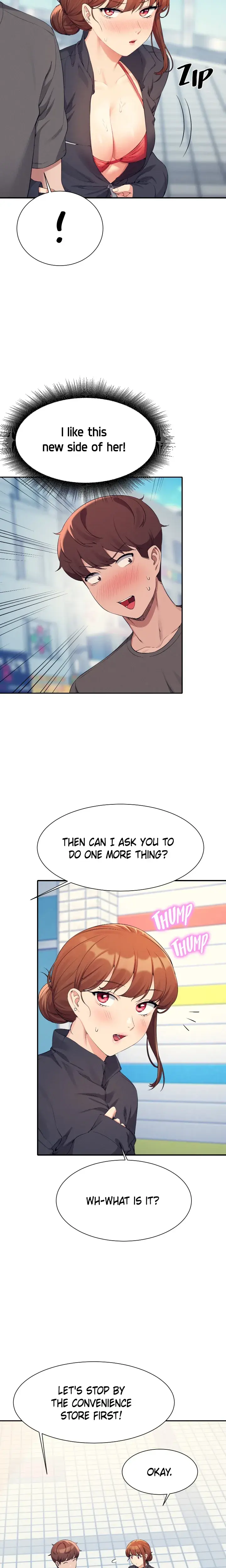 Engineering Beauties Chapter 82 - Page 8