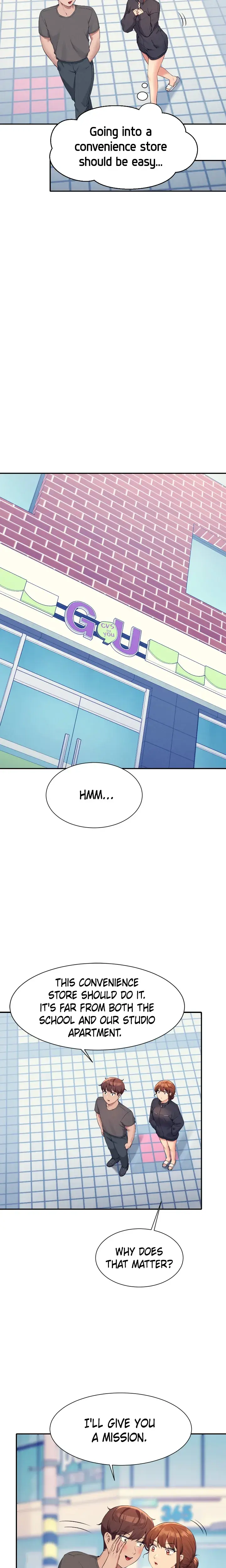 Engineering Beauties Chapter 82 - Page 9
