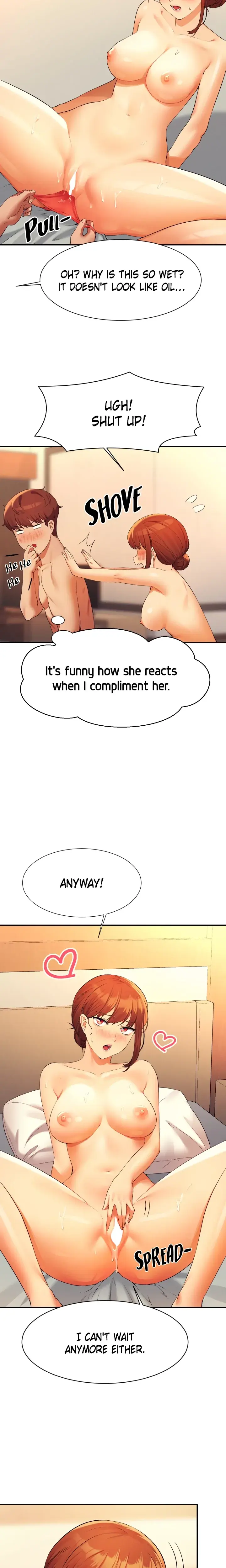Engineering Beauties Chapter 83 - Page 11