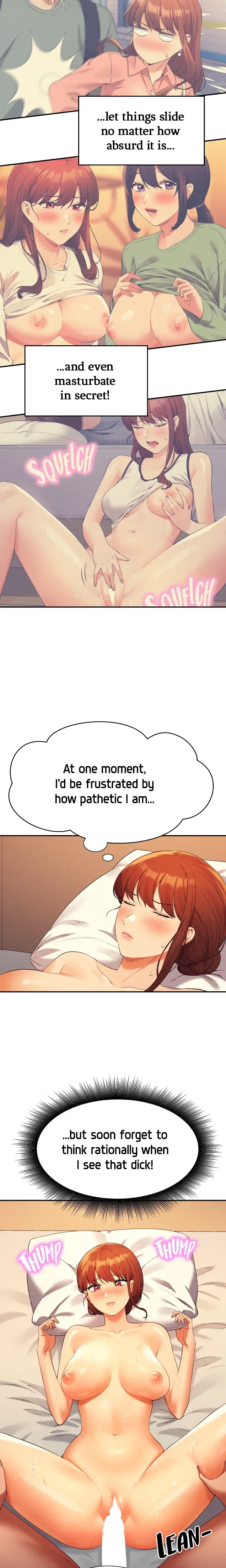 Engineering Beauties Chapter 83 - Page 13