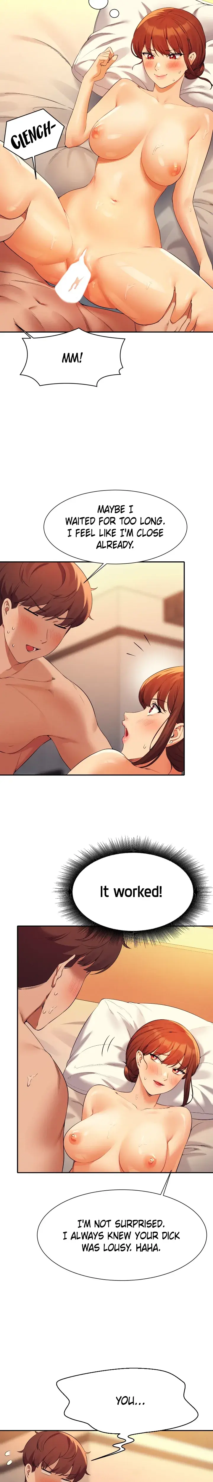 Engineering Beauties Chapter 83 - Page 16