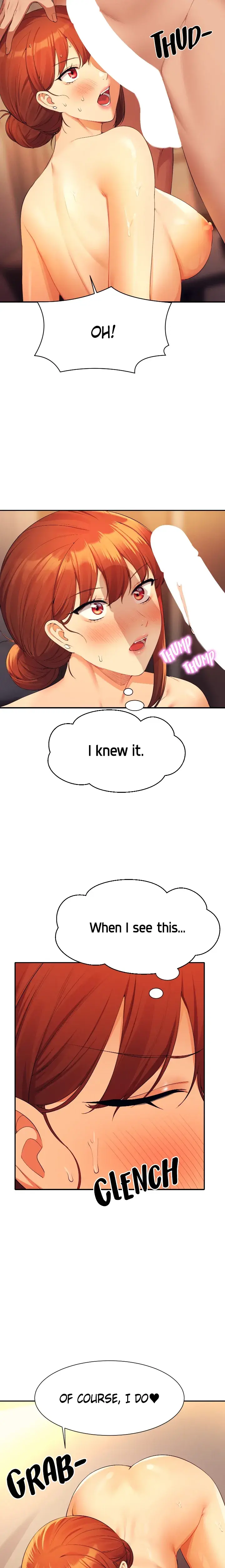 Engineering Beauties Chapter 83 - Page 21