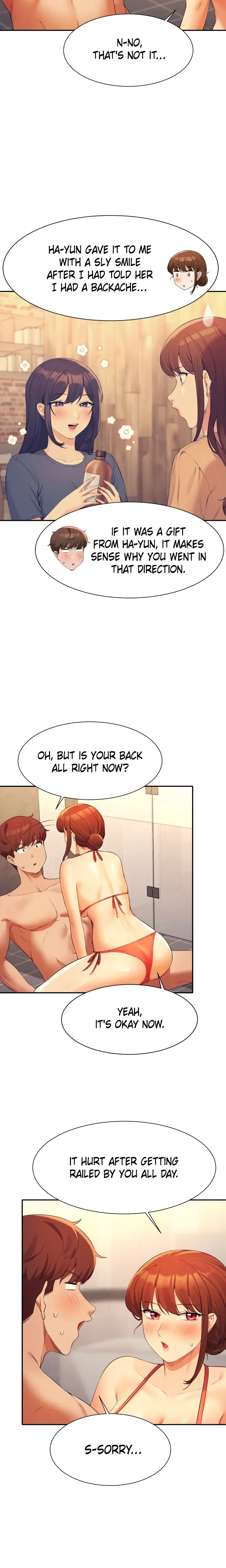 Engineering Beauties Chapter 83 - Page 5