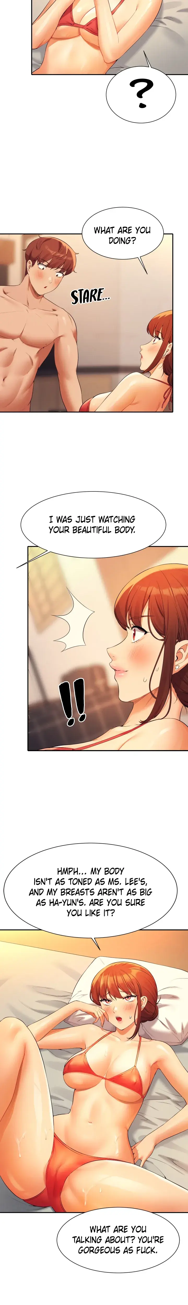 Engineering Beauties Chapter 83 - Page 9