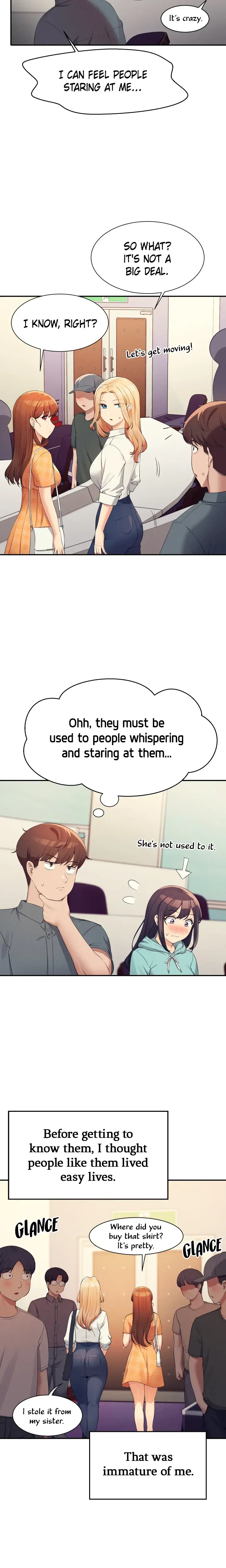 Engineering Beauties Chapter 84 - Page 13