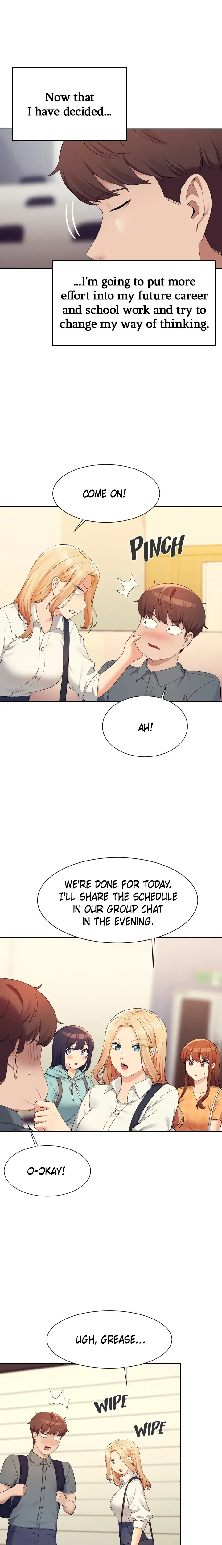 Engineering Beauties Chapter 84 - Page 14