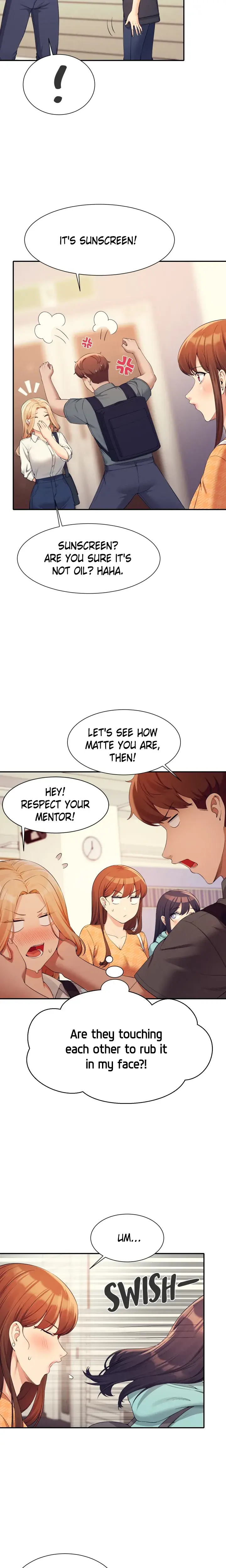 Engineering Beauties Chapter 84 - Page 15