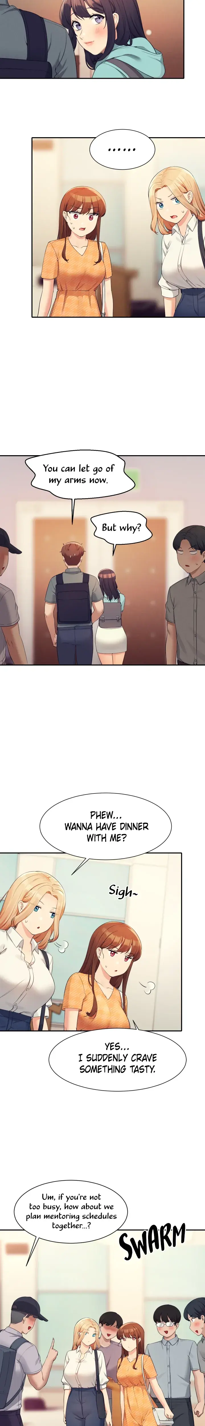 Engineering Beauties Chapter 84 - Page 17
