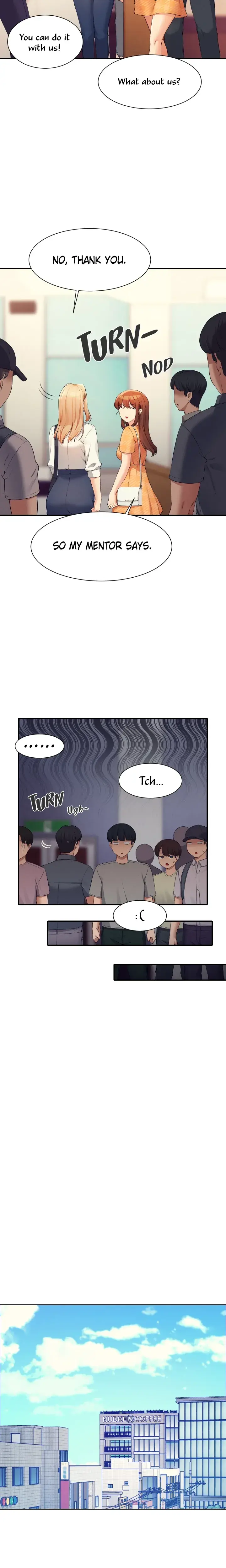 Engineering Beauties Chapter 84 - Page 18
